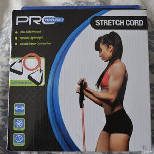 Pro Strength Stretch Cord